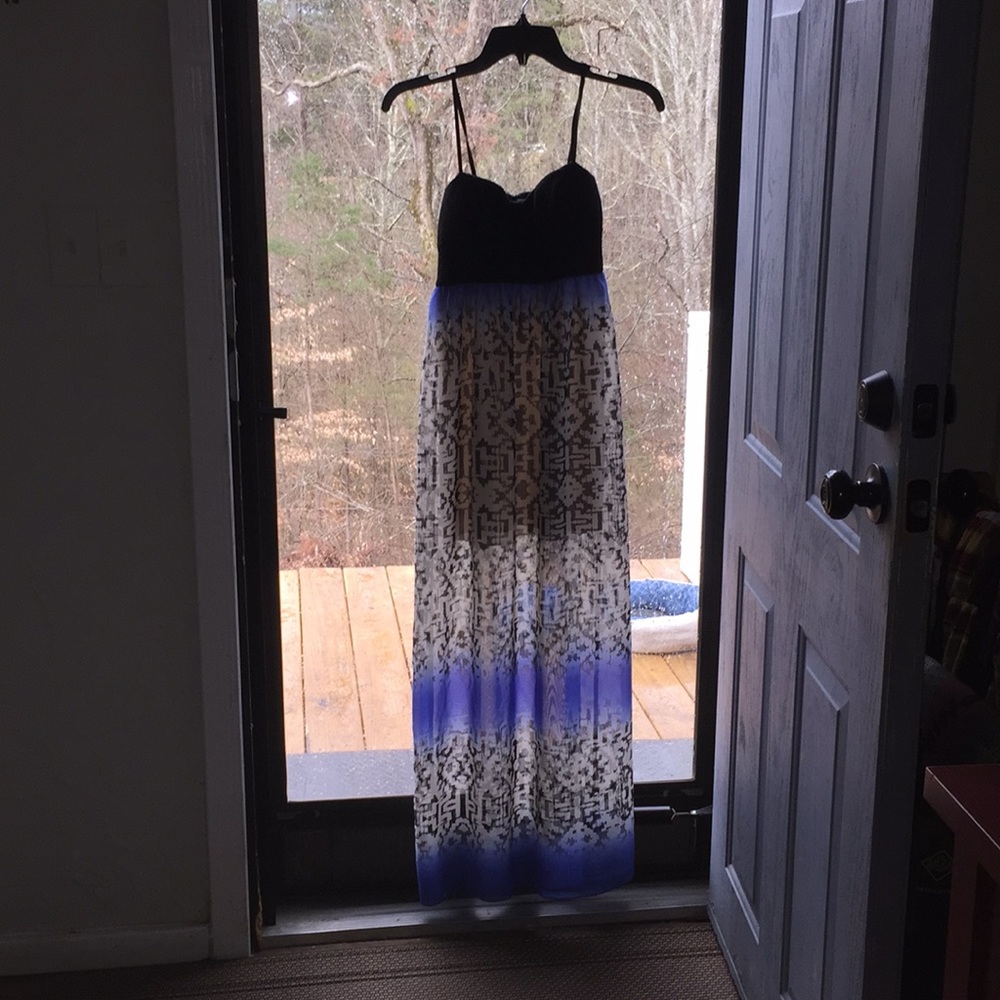 Elegant summer dress